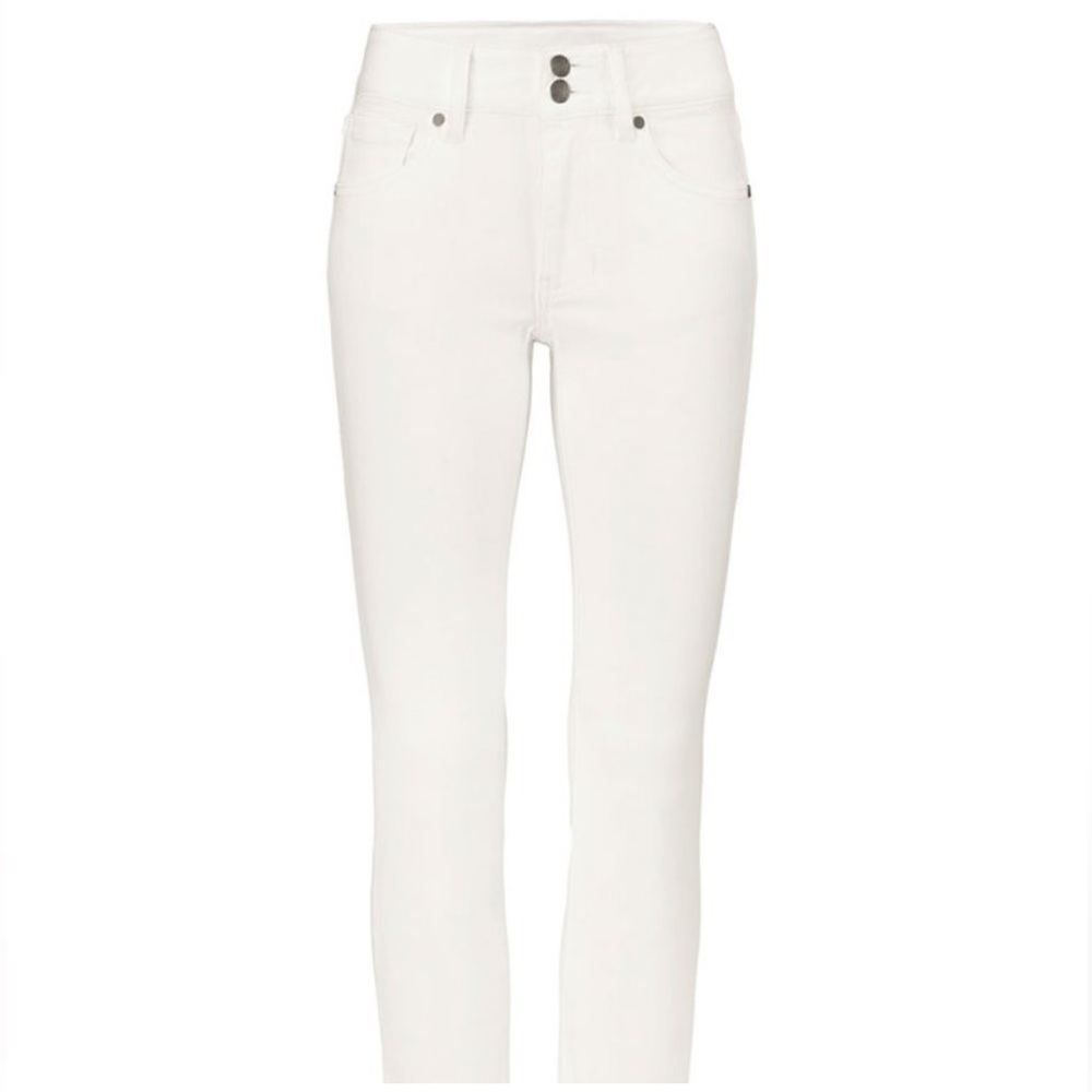 Madewell TALL Cinch Skinny Jeans